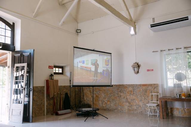 Projeção e Tvs