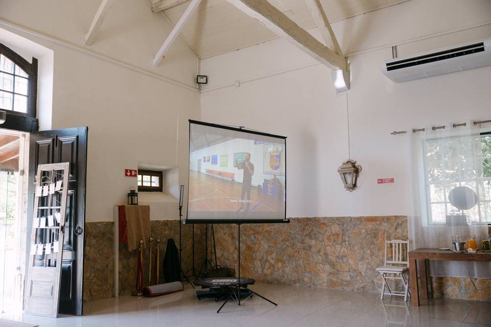 Projeção
