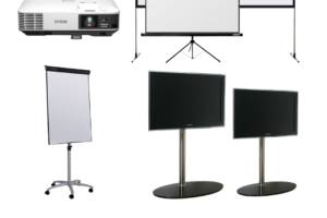 Imagem (TVs e Projeção)