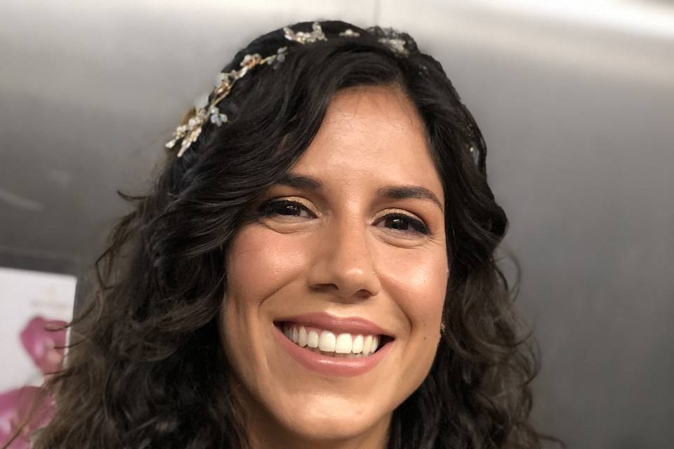 Francisca Casqueira Makeup Artist