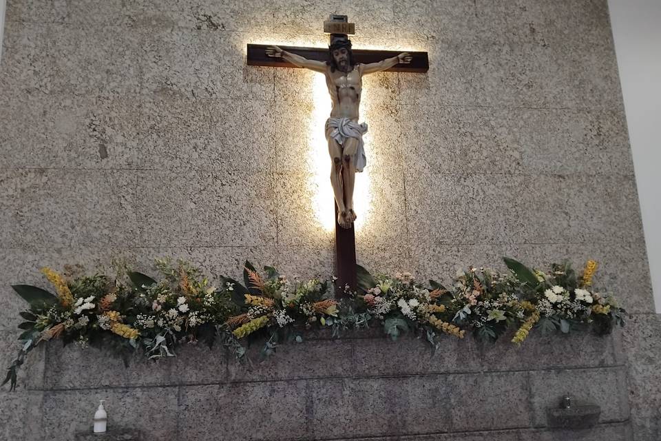 Decoração Igreja