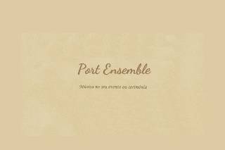 Port Ensemble logo