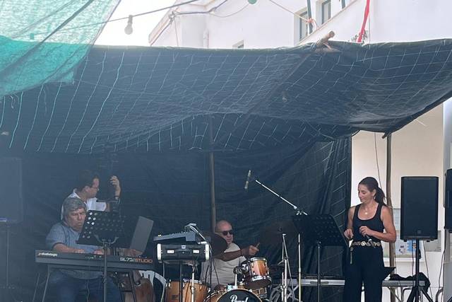 Quarteto de jazz