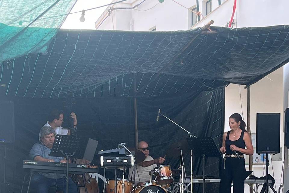 Quarteto de jazz