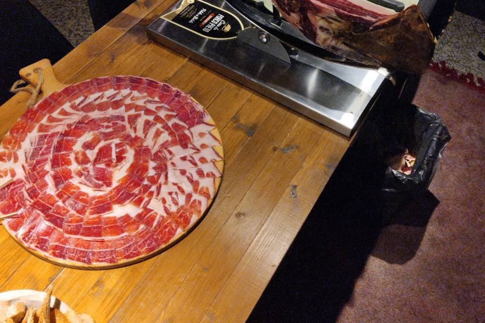 Prato espiral