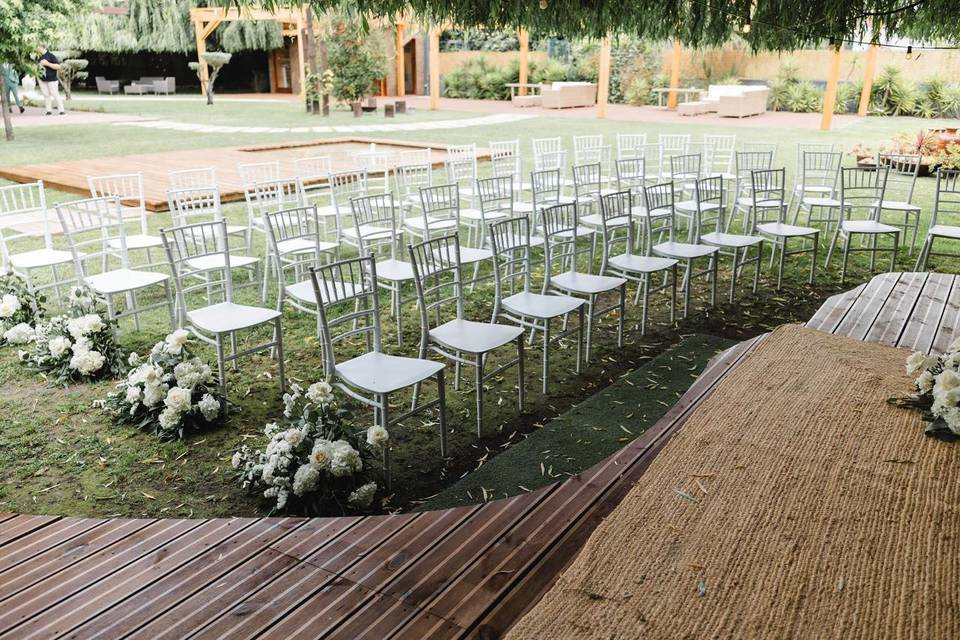 Pousio Eventos