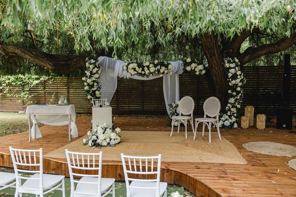 Pousio Eventos