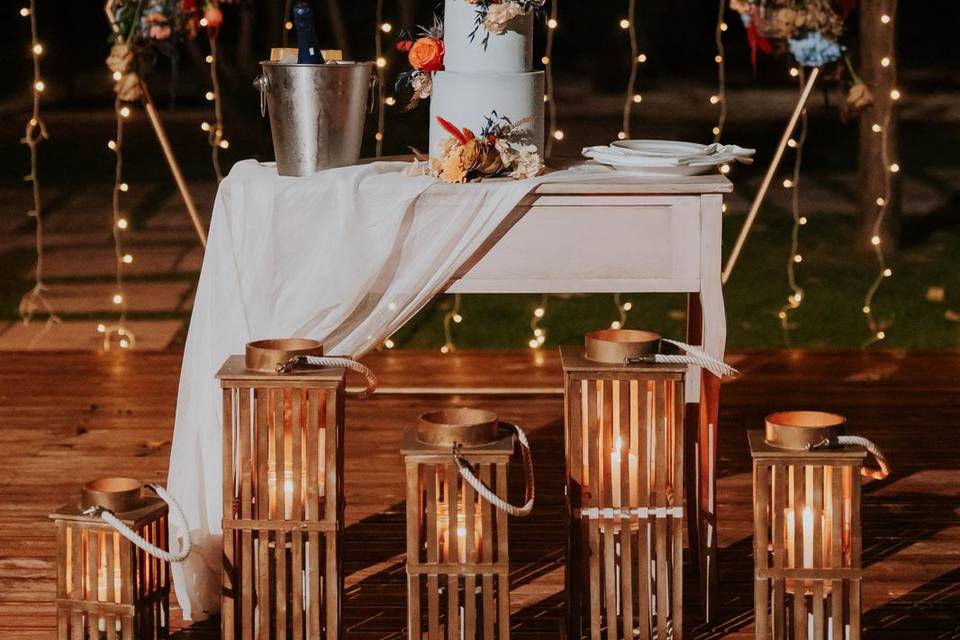 Pousio Eventos