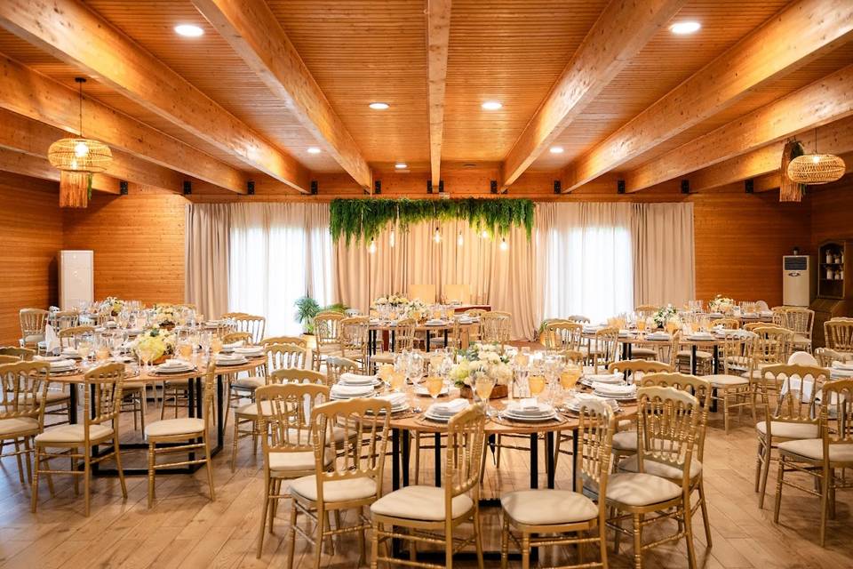 Pousio Eventos