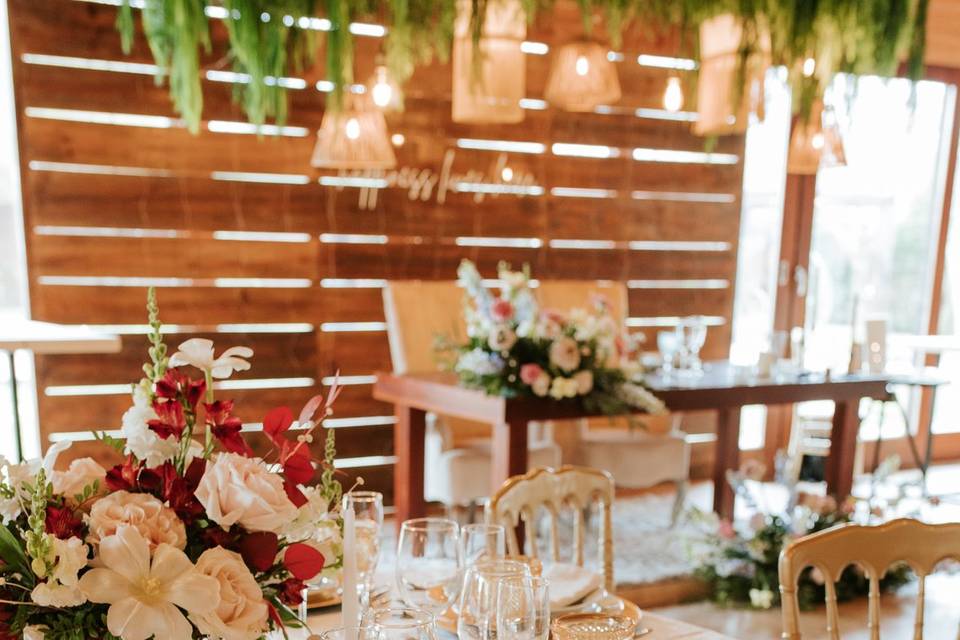 Pousio Eventos