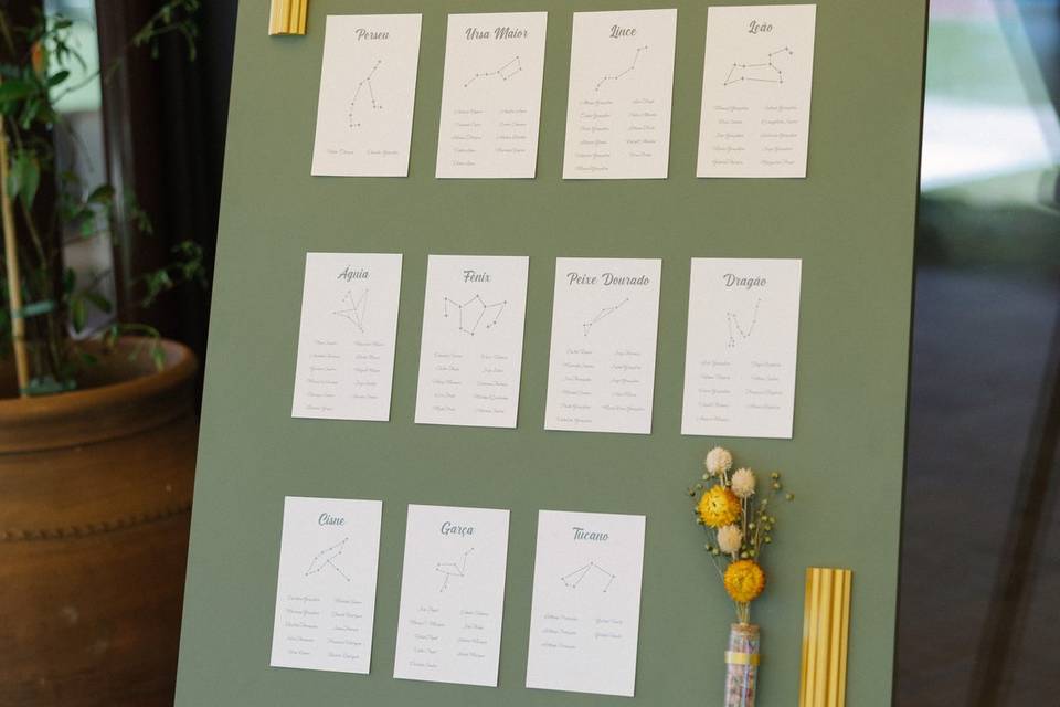 Pousio Eventos