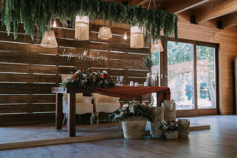 Pousio Eventos