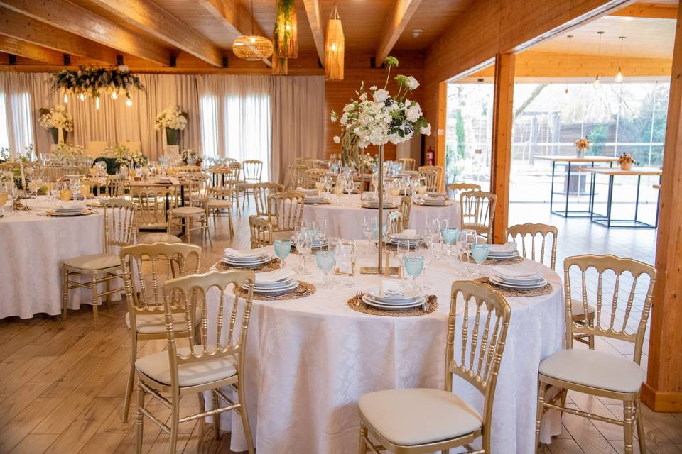 Pousio Eventos