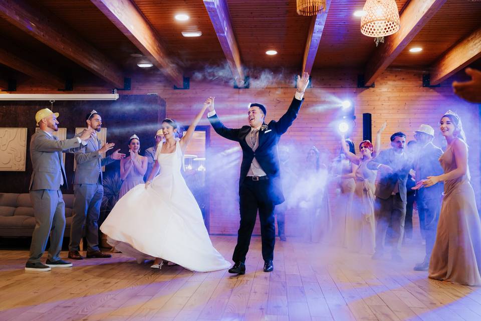 Pousio Eventos