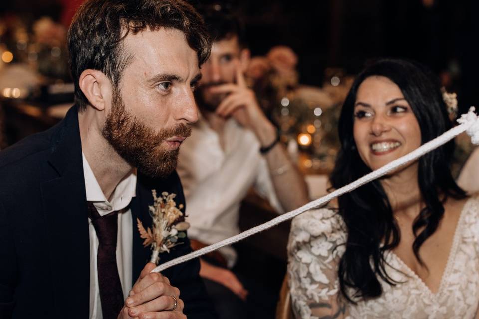 Wedding Stand-up