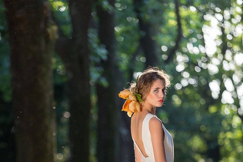 Bride in serralves