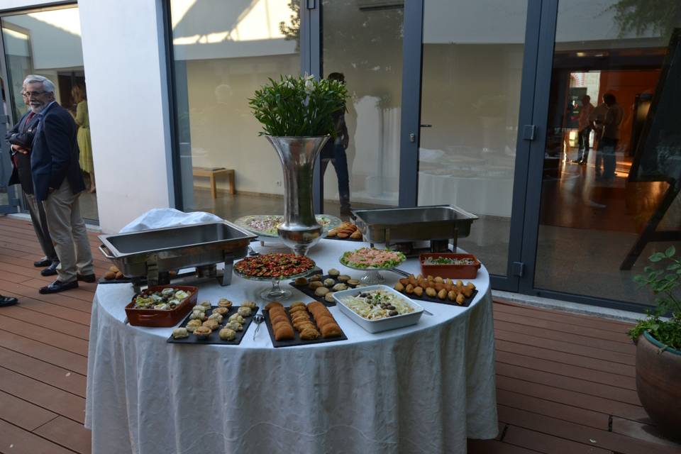 Casa da Eira Catering