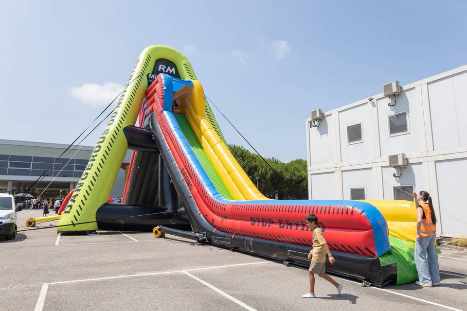 Insuflável Gigante Multi