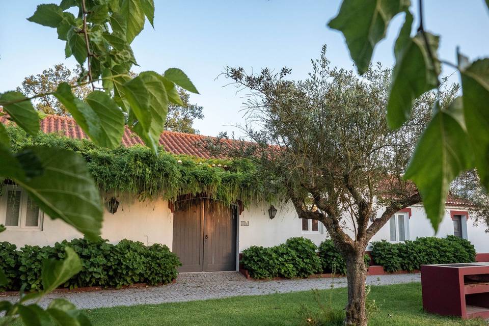 Casa de campo