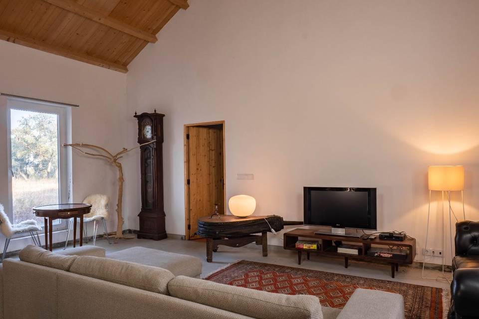 Casa dormidas