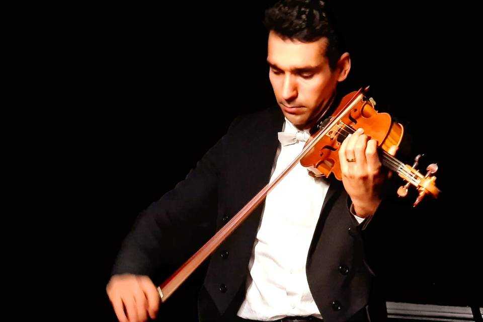 Vítor Sousa Violinista