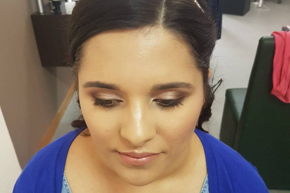 Patricia Campos Makeup