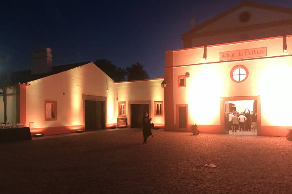 Iluminação decorativa