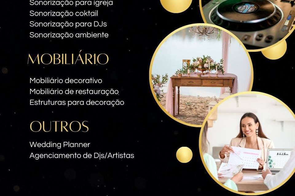 Os Nossos Serviços