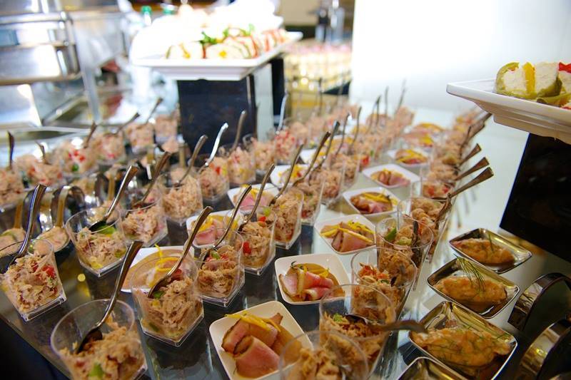 Catering Inatel
