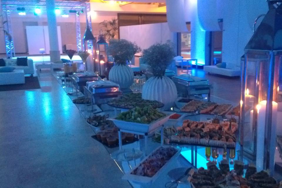 Catering Inatel