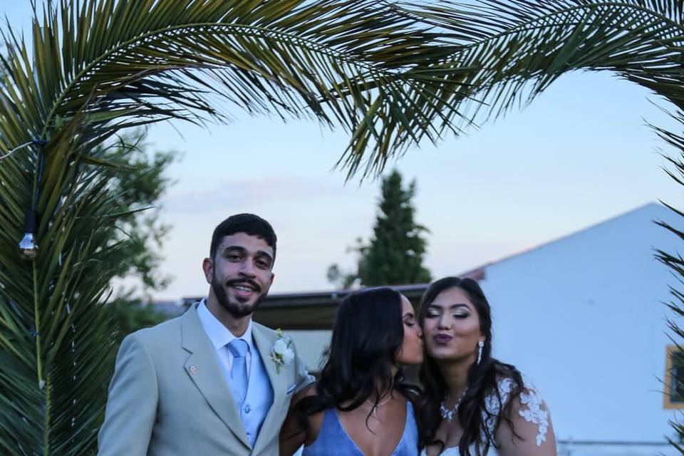 Primeira Noivinha em Portugal