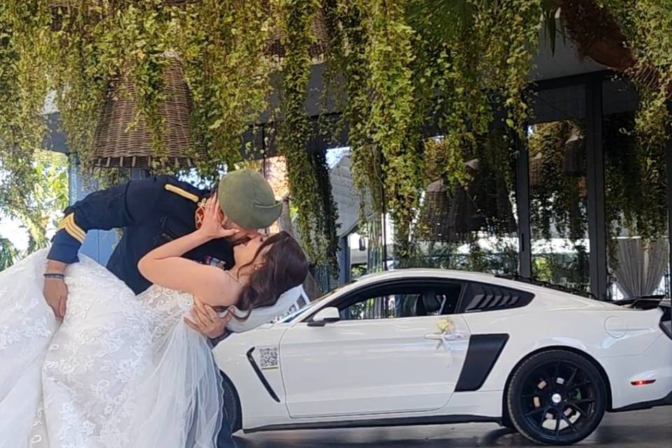 2026 - 1° casamento do ano