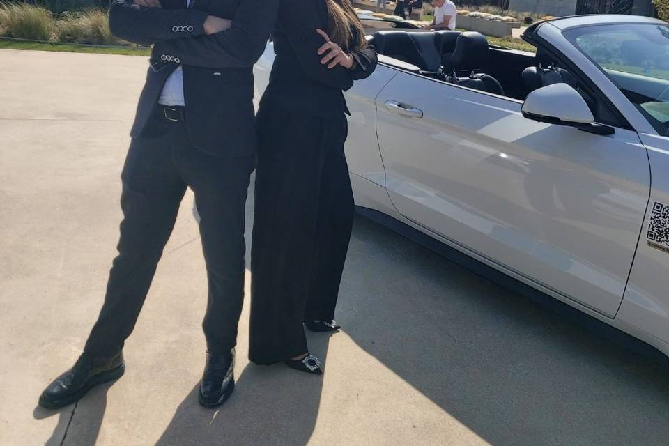 Mustang Drivers