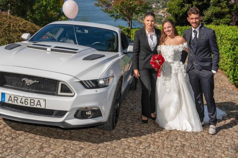 Wedding day
