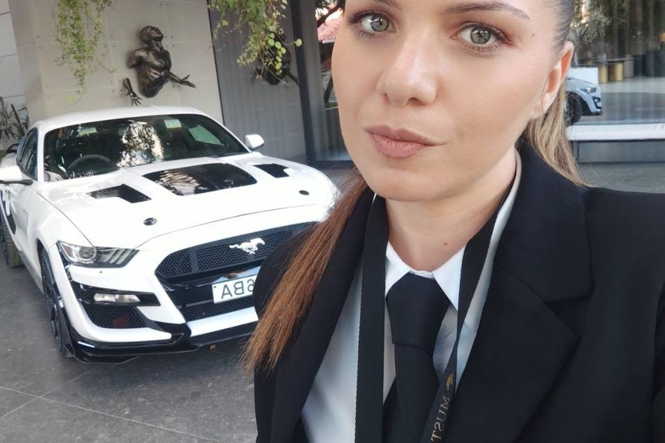 Mustang Driver