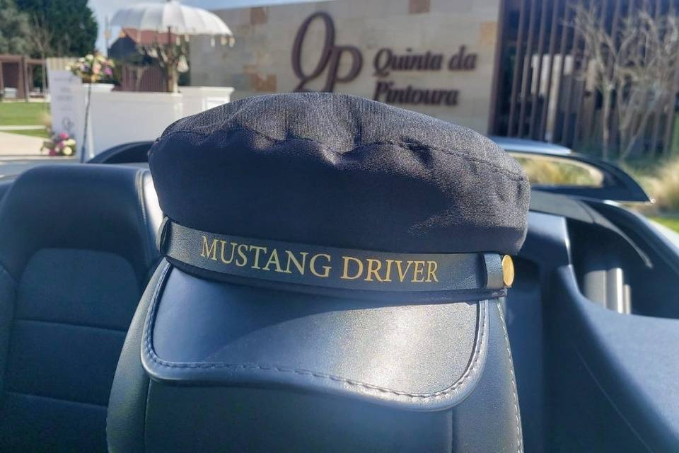 Mustang Driver