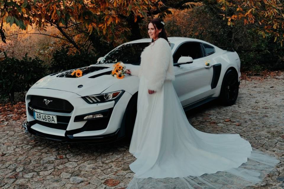 Outono wedding