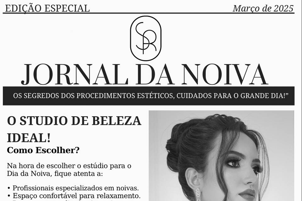 Tudo que você precisa 🤍