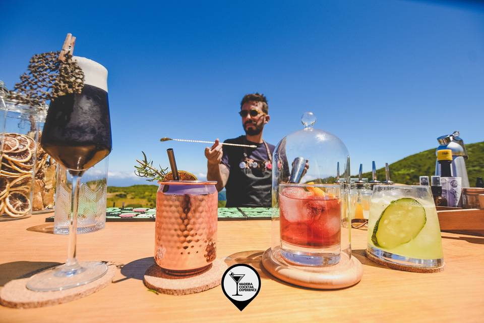 Madeira Cocktail Experience