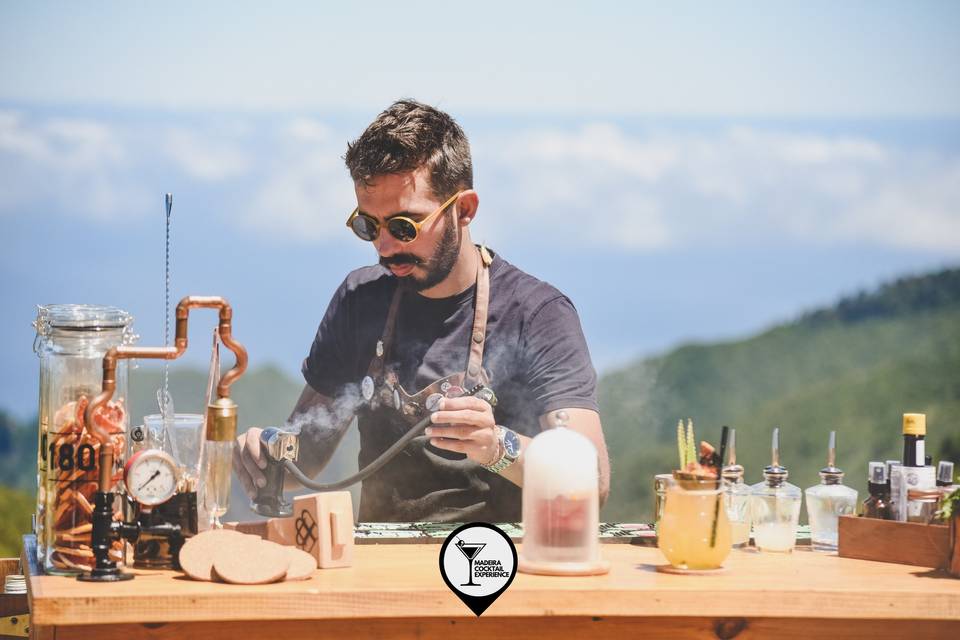 Madeira Cocktail Experience