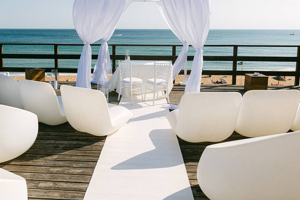 Wedding in The Algarve