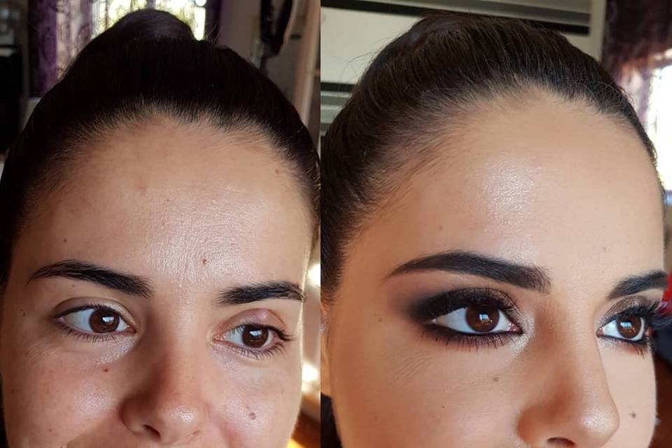 Makeup - glam