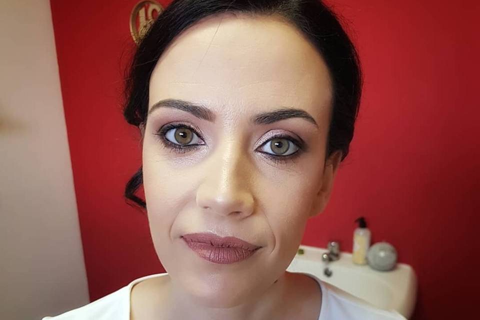 Makeup amélia