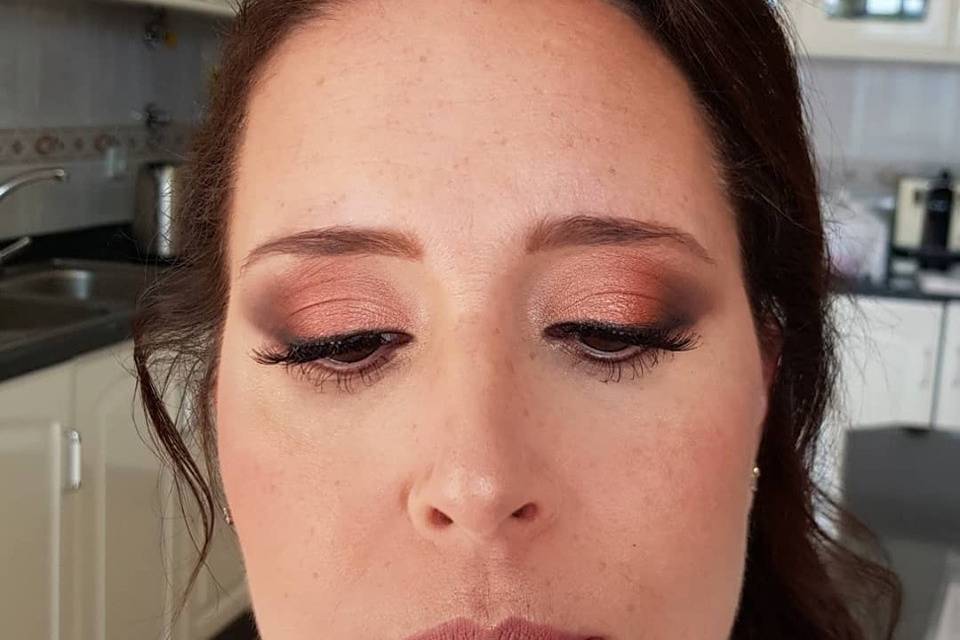 Makeup madrinha
