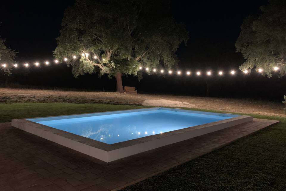 Quinta Bolota - piscina