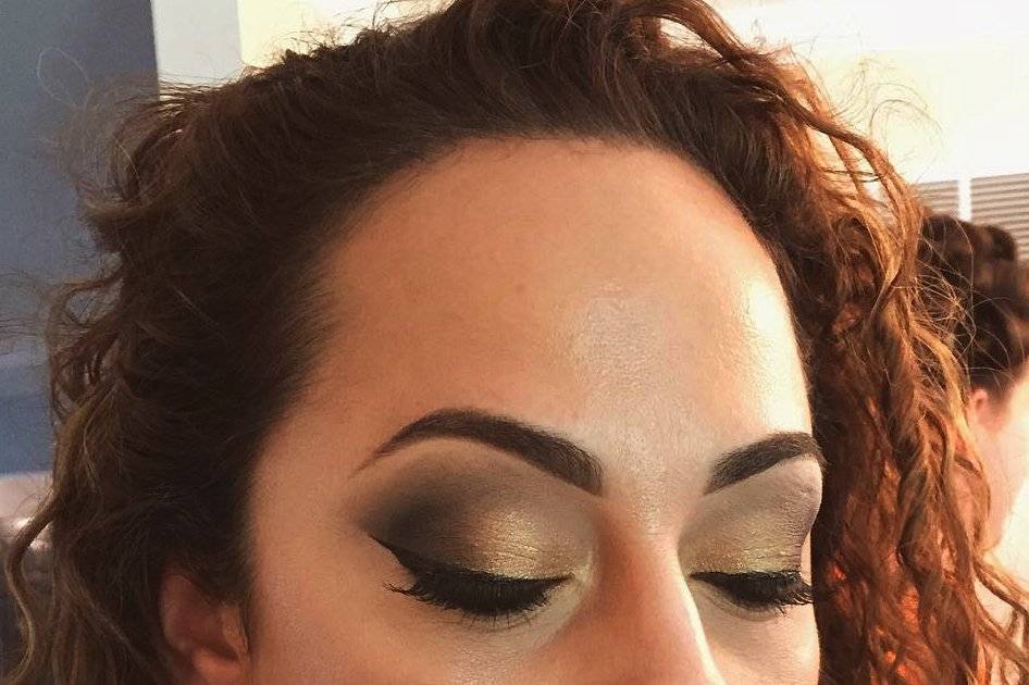 Sara Almeida Makeup