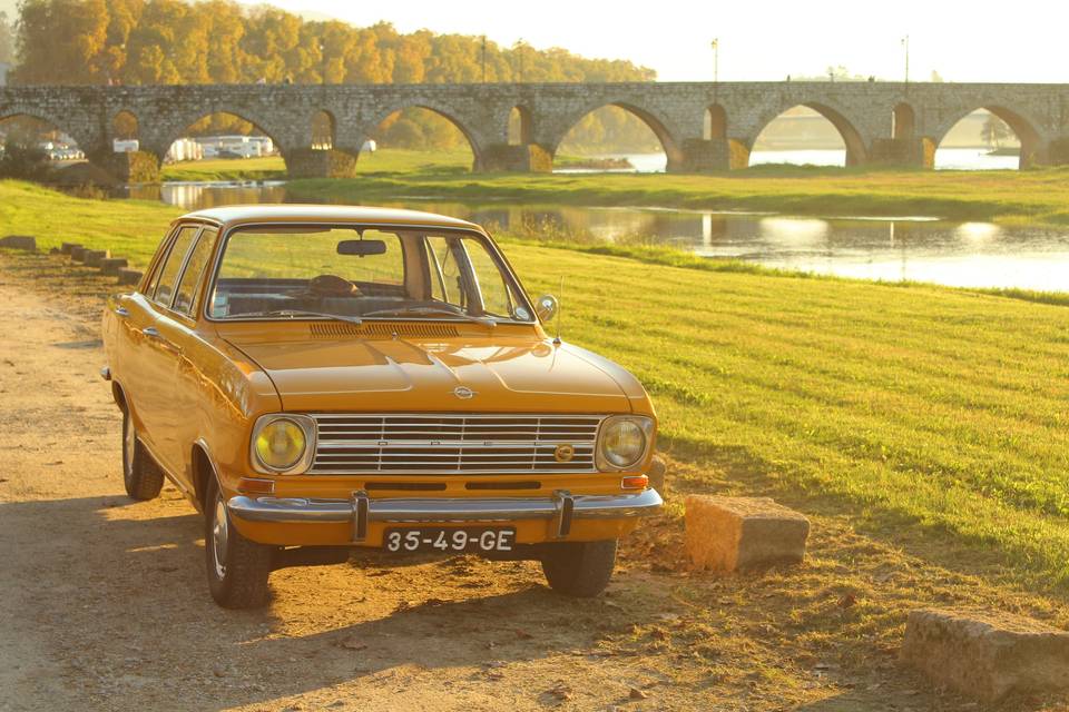 Opel Kadett B 1972