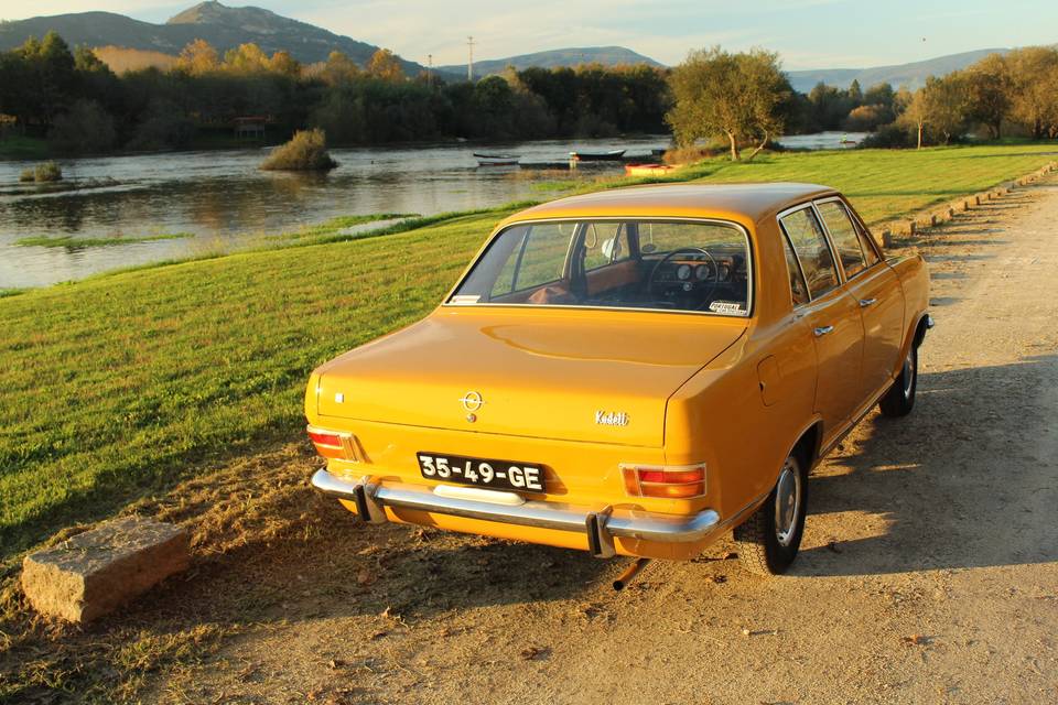 Opel Kadett B 1972