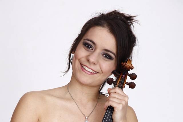 Mariana Pinto Violino