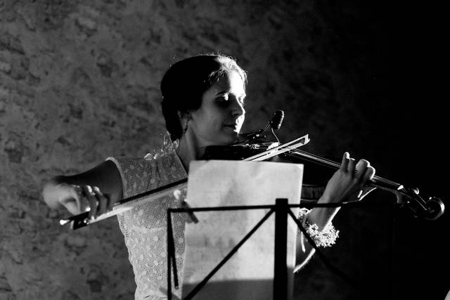 Mariana Pinto Violino